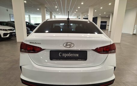 Hyundai Solaris II рестайлинг, 2020 год, 1 639 000 рублей, 6 фотография