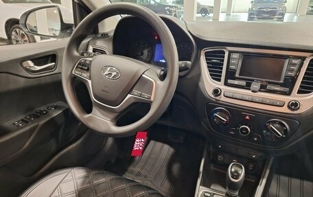 Hyundai Solaris II рестайлинг, 2020 год, 1 639 000 рублей, 19 фотография