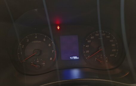 Hyundai Solaris II рестайлинг, 2020 год, 1 639 000 рублей, 22 фотография