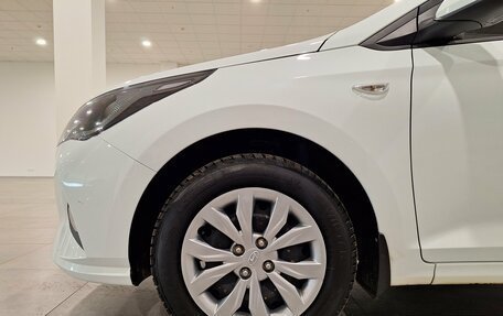 Hyundai Solaris II рестайлинг, 2020 год, 1 639 000 рублей, 23 фотография