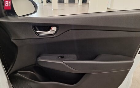 Hyundai Solaris II рестайлинг, 2020 год, 1 639 000 рублей, 20 фотография