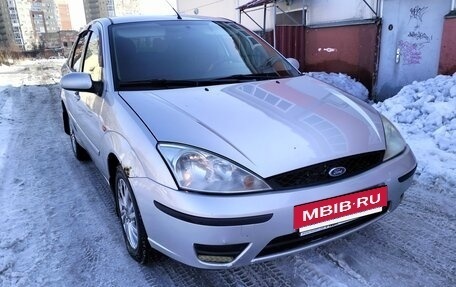 Ford Focus IV, 2004 год, 177 000 рублей, 6 фотография