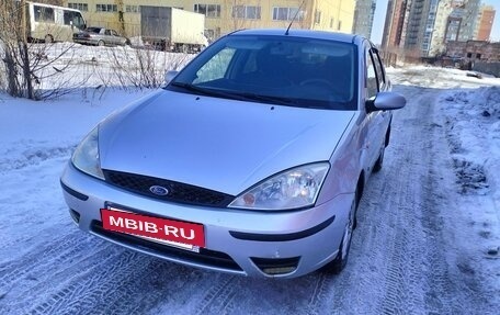 Ford Focus IV, 2004 год, 177 000 рублей, 7 фотография