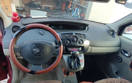 Renault Scenic III, 2004 год, 330 000 рублей, 3 фотография