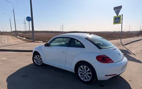 Volkswagen Beetle, 2012 год, 949 000 рублей, 4 фотография