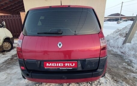 Renault Scenic III, 2004 год, 330 000 рублей, 9 фотография