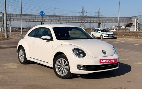 Volkswagen Beetle, 2012 год, 949 000 рублей, 2 фотография
