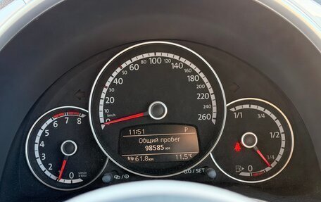 Volkswagen Beetle, 2012 год, 949 000 рублей, 11 фотография