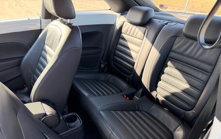 Volkswagen Beetle, 2012 год, 949 000 рублей, 9 фотография