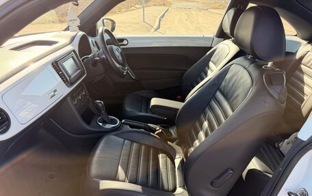 Volkswagen Beetle, 2012 год, 949 000 рублей, 8 фотография