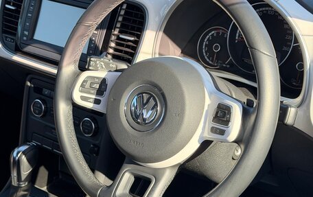 Volkswagen Beetle, 2012 год, 949 000 рублей, 10 фотография