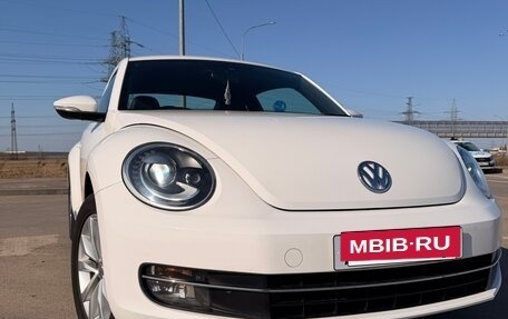 Volkswagen Beetle, 2012 год, 949 000 рублей, 5 фотография