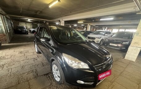 Ford Kuga III, 2014 год, 1 100 000 рублей, 3 фотография