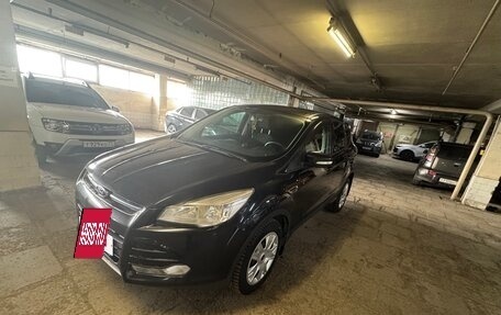 Ford Kuga III, 2014 год, 1 100 000 рублей, 6 фотография