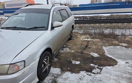Nissan Wingroad III, 2000 год, 160 000 рублей, 12 фотография