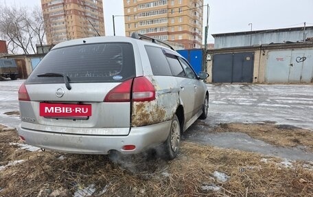 Nissan Wingroad III, 2000 год, 160 000 рублей, 8 фотография