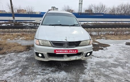 Nissan Wingroad III, 2000 год, 160 000 рублей, 9 фотография