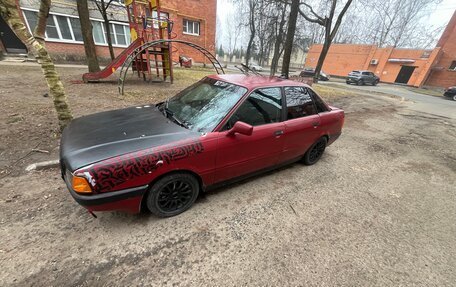 Audi 80, 1986 год, 180 000 рублей, 2 фотография