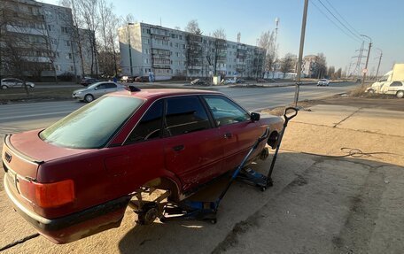 Audi 80, 1986 год, 180 000 рублей, 6 фотография