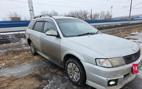 Nissan Wingroad III, 2000 год, 160 000 рублей, 13 фотография