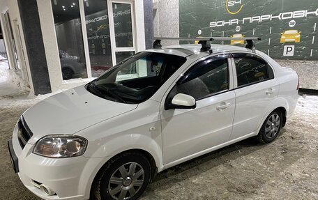 Chevrolet Aveo III, 2010 год, 460 000 рублей, 7 фотография