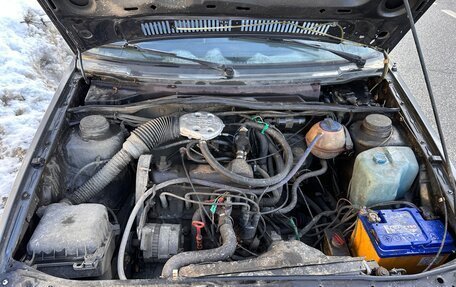 Volkswagen Jetta III, 1990 год, 120 000 рублей, 18 фотография