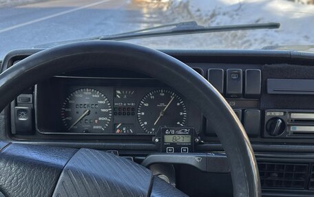 Volkswagen Jetta III, 1990 год, 120 000 рублей, 17 фотография