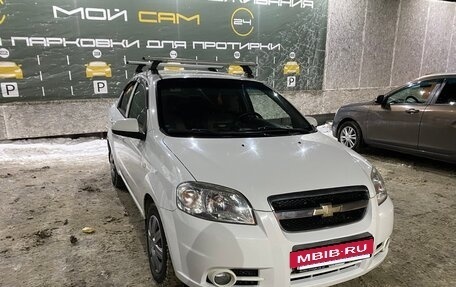 Chevrolet Aveo III, 2010 год, 460 000 рублей, 2 фотография