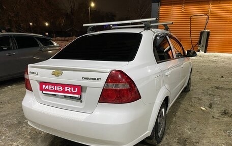 Chevrolet Aveo III, 2010 год, 460 000 рублей, 5 фотография