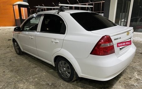 Chevrolet Aveo III, 2010 год, 460 000 рублей, 4 фотография