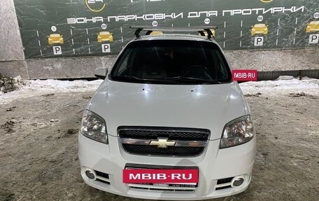 Chevrolet Aveo III, 2010 год, 460 000 рублей, 3 фотография