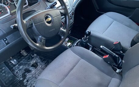 Chevrolet Aveo III, 2010 год, 460 000 рублей, 8 фотография