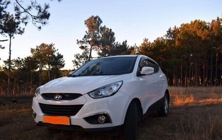 Hyundai ix35 I рестайлинг, 2012 год, 1 250 000 рублей, 2 фотография