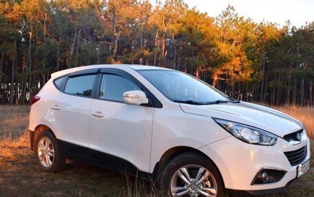 Hyundai ix35 I рестайлинг, 2012 год, 1 250 000 рублей, 9 фотография