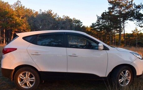 Hyundai ix35 I рестайлинг, 2012 год, 1 250 000 рублей, 3 фотография