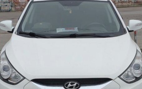 Hyundai ix35 I рестайлинг, 2012 год, 1 250 000 рублей, 10 фотография