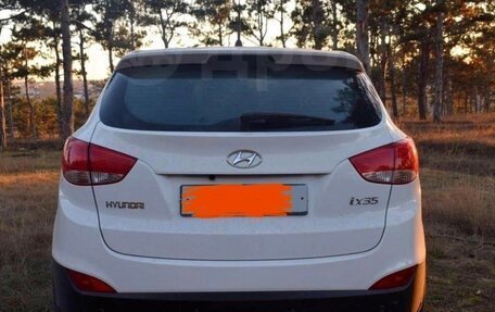 Hyundai ix35 I рестайлинг, 2012 год, 1 250 000 рублей, 8 фотография