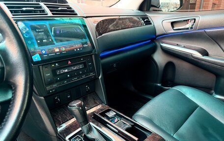 Toyota Camry, 2015 год, 1 920 000 рублей, 8 фотография