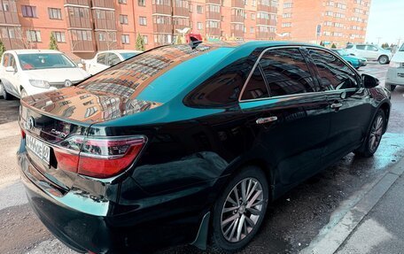 Toyota Camry, 2015 год, 1 920 000 рублей, 6 фотография