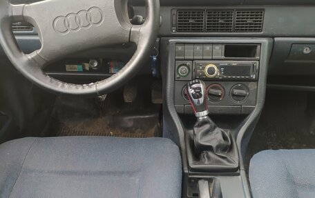 Audi 100, 1988 год, 118 000 рублей, 2 фотография