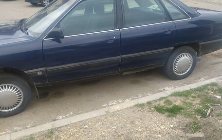 Audi 100, 1988 год, 118 000 рублей, 3 фотография