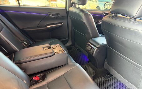 Toyota Camry, 2015 год, 1 920 000 рублей, 11 фотография