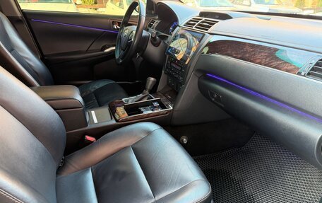 Toyota Camry, 2015 год, 1 920 000 рублей, 12 фотография