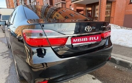 Toyota Camry, 2015 год, 1 920 000 рублей, 13 фотография