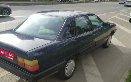 Audi 100, 1988 год, 118 000 рублей, 4 фотография