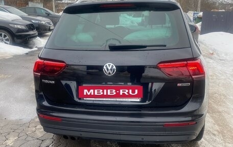 Volkswagen Tiguan II, 2020 год, 2 700 000 рублей, 6 фотография