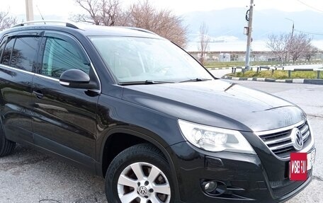 Volkswagen Tiguan I, 2011 год, 1 150 000 рублей, 4 фотография