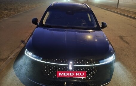 Lincoln Nautilus, 2023 год, 5 380 000 рублей, 2 фотография