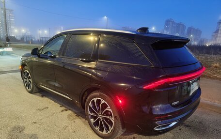 Lincoln Nautilus, 2023 год, 5 380 000 рублей, 3 фотография