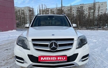 Mercedes-Benz GLK-Класс, 2012 год, 1 890 000 рублей, 2 фотография